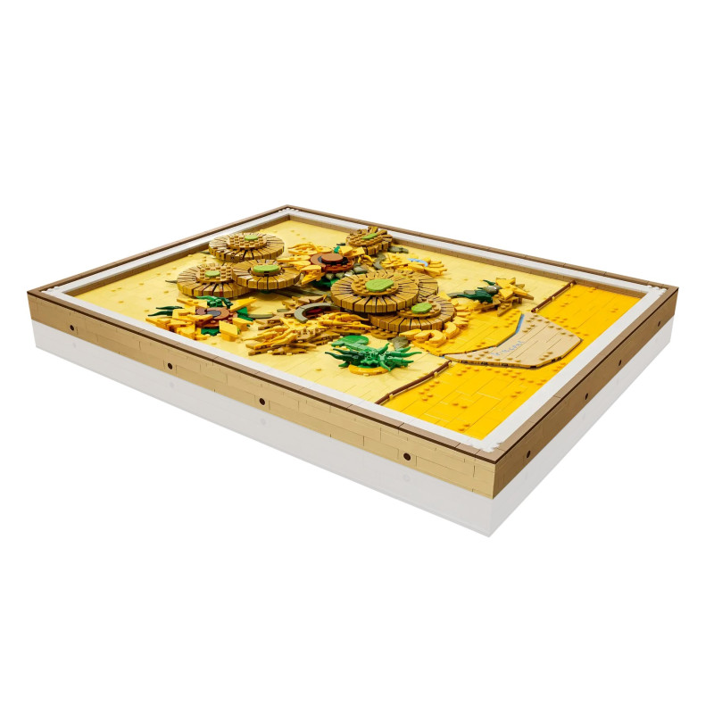 LEGO Конструктор  ART Vincent van Gogh — Соняшники