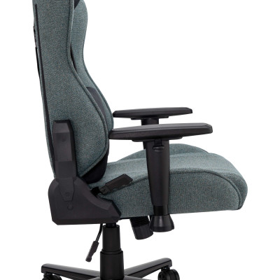 2E Gaming Крісло 2E GAMING BUSHIDO Lite, тканина, 2D-Armrests, зелений темний 2E Gaming Крісло 2E GAMING BUSHIDO Lite, тканина, 2D-Armrests, зелений темний