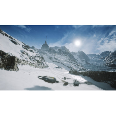 Games Software Гра консольна PS5 Star Wars Galactic Racer Day One Edition, BD диск Games Software Гра консольна PS5 Star Wars Galactic Racer Day One Edition, BD диск