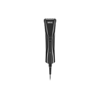 Moser Машинка для стриження WAHL Hybrid Clipper, від мережі, вібраційний мотор, насадок-8, сталь, чорний