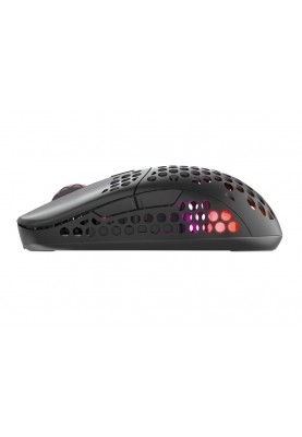 Cherry Xtrfy Миша M42 WL RGB Black