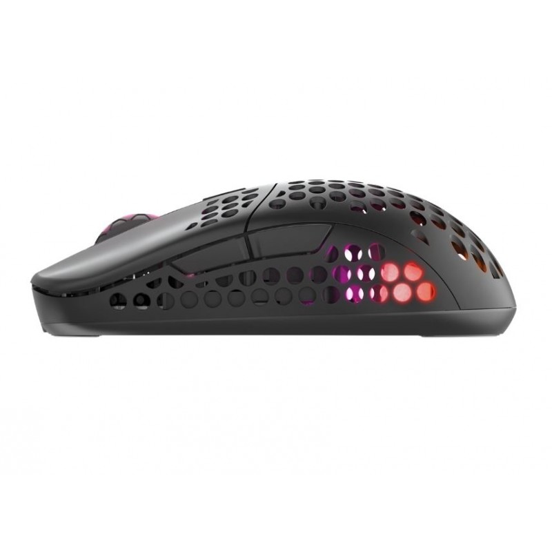 Cherry Xtrfy Миша M42 WL RGB Black