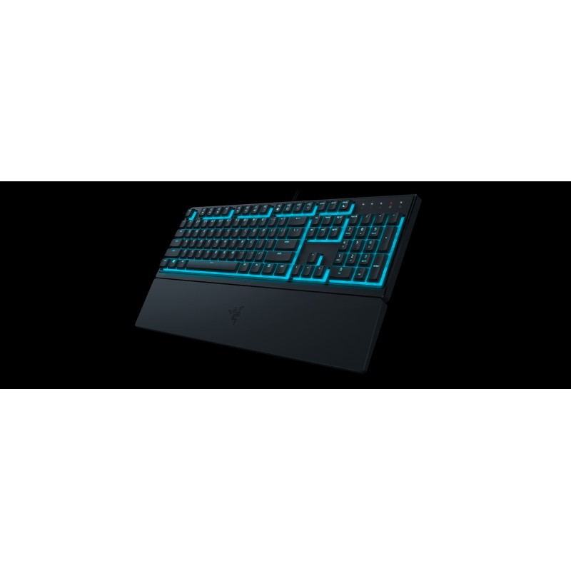 Razer Клавіатура Ornata V3 X RGB 104key USB RU Black