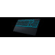 Razer Клавіатура Ornata V3 X RGB 104key USB RU Black