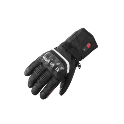2E Tactical Рукавиці з підігрівом 2E Rider Black, розмір M