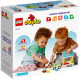 LEGO Конструктор DUPLO Town Сімейний будинок на колесах