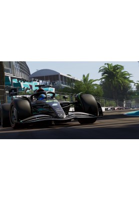 Games Software F1 2023  [BD disk] (PS4)