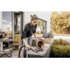 Karcher Пилосос WD 3 V-19/6/20 господарський, 1000 Вт, 19л, 6м