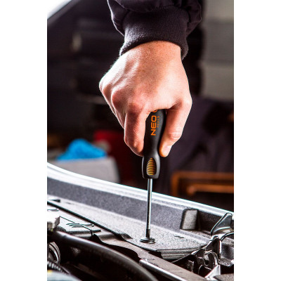 Neo Tools Викрутки, набір 30 од., біти, кейс Neo Tools Викрутки, набір 30 од., біти, кейс