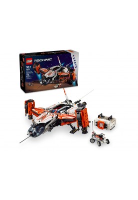 LEGO Конструктор Technic Вантажний космічний корабель VTOL LT81