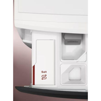 Electrolux Пральна машина фронтальна, 8кг, 1400, A+++, 60см, дисплей, пара, інвертор, білий Electrolux Пральна машина фронтальна, 8кг, 1400, A+++, 60см, дисплей, пара, інвертор, білий