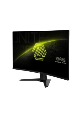 MSI Монітор 31.5" MAG 32C6 2xHDMI, DP, Audio, VA, 180Hz, 1ms, sRGB 101%, CURVED, AdaptiveSync