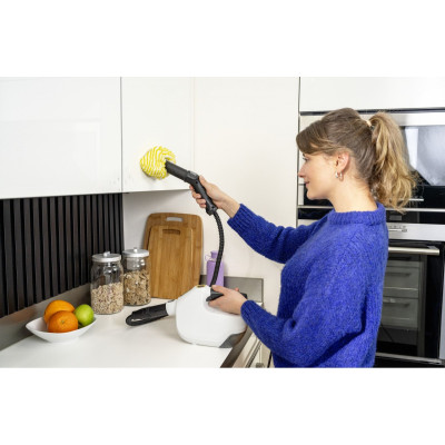 Karcher Пароочиститель SC 1 Multi Comfort, 1300Вт, 200мл, білий