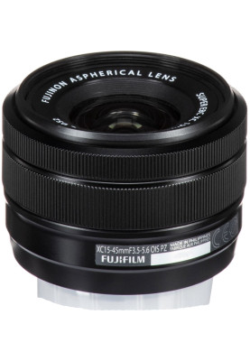 Fujifilm Цифр. фотокамера X-T50 + XC 15-45mm F3.5-5.6 Kit Black
