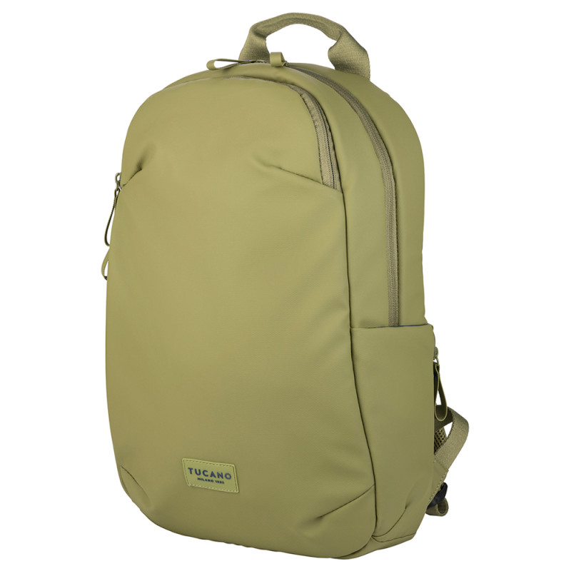 Tucano Рюкзак Laser 15.6"/16", зелений