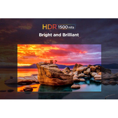 TCL Телевізор 98" MiniLED 4K 144Hz Smart Google TV Titan ONKYO sound