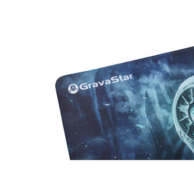 GravaStar Ігрова поверхня WINTER, XL (900х450х3мм), білий