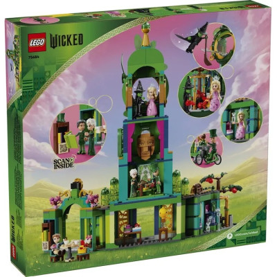 LEGO Конструктор LEGO Wicked Добро пожалувати до Смарагдового міста