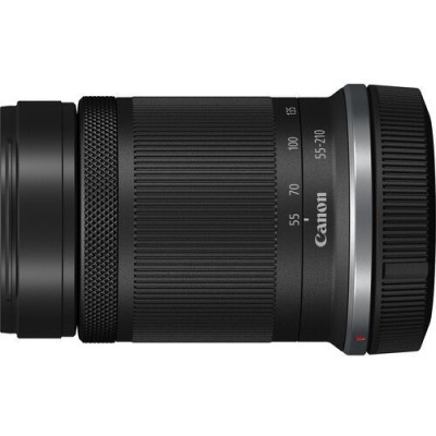 Canon Цифр. фотокамера  EOS R100 + 18-45 IS STM + 75-300 IS STM