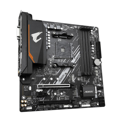 Gigabyte Материнська плата B550M AORUS ELITE