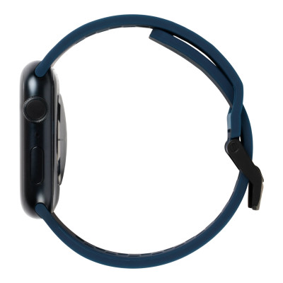 UAG Ремінець для Apple Watch Ultra 49/45/44/42mm Civilian Silicone, Mallard