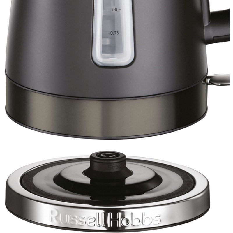 Russell Hobbs Електрочайник 26140-70 Kettle Matte Black