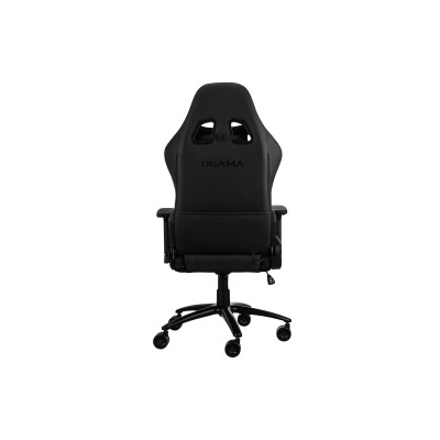 2E Gaming Крісло OGAMA II RGB, ПУ шкіра, 3D-Armrests, чорний