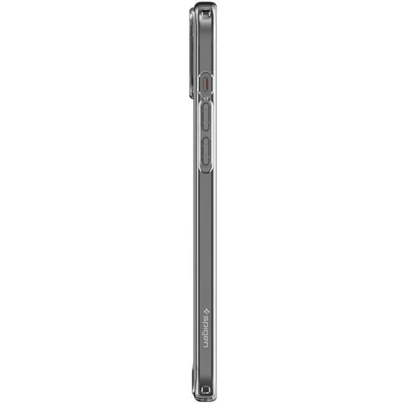 Spigen Чохол для Apple iPhone 15 Plus Crystal Hybrid, Crystal Clear