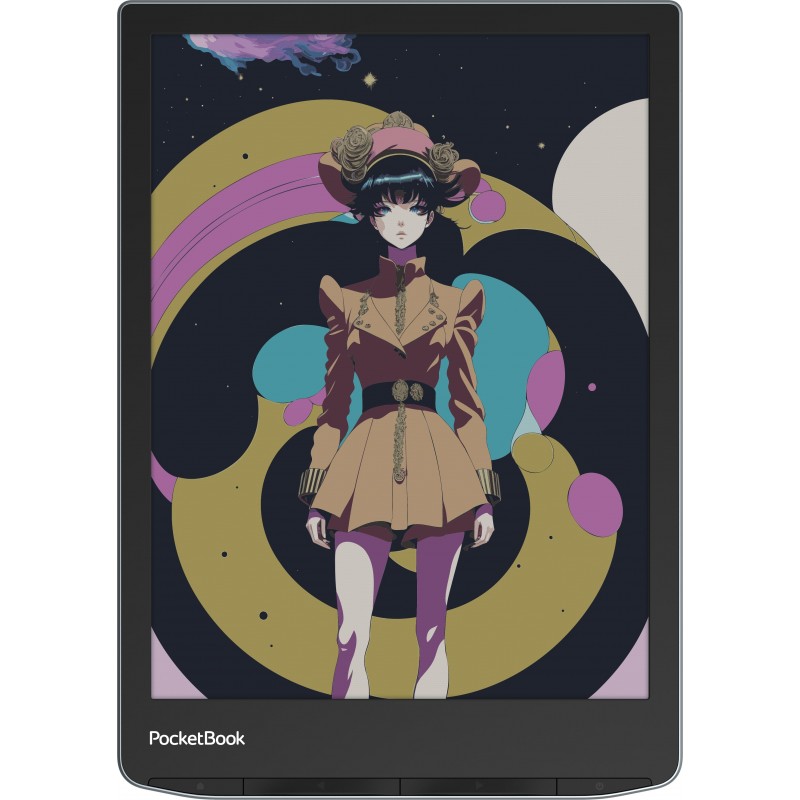 PocketBook Електронна книга 743C InkPad Color 3, Stormy Sea