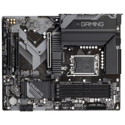 Gigabyte Материнська плата B760 GAMING X s1700 B760 4xDDR5 M.2 HDMI DP ATX