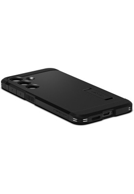 Spigen Чохол для Samsung Galaxy S24, Tough Armor, Black