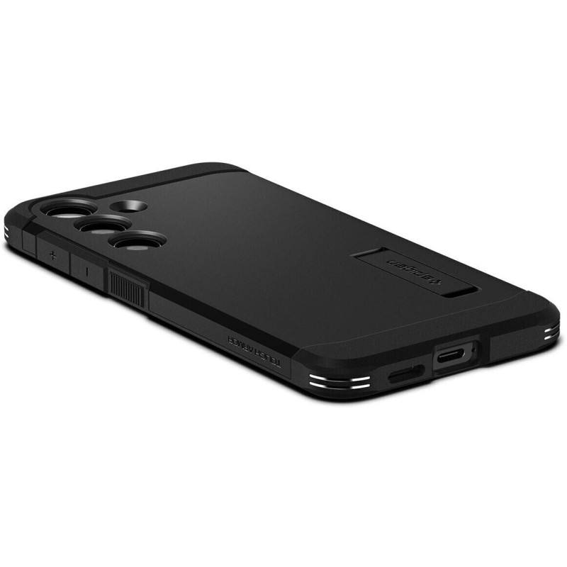 Spigen Чохол для Samsung Galaxy S24, Tough Armor, Black
