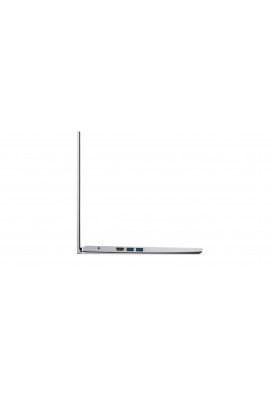 Acer Ноутбук Aspire 3 A315-59 15.6" FHD IPS, Intel i7-1255U, 16GB, F1TB, UMA, Lin, сріблястий