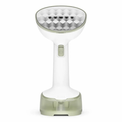 Tefal Відпарювач компактний Access 'Steam Pocket, 1300Вт, 120мл, постійна пара - 25гр, біло-зелений