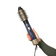 Remington Фен-щітка Sapphire Luxe, 1000Вт, 2 режими, іоніз-я, хол. обдув, кераміка, сапфіровий