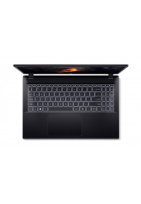 Acer Ноутбук Nitro V 15 ANV15-41 15.6" FHD IPS, AMD R5-7535HS, 16GB, F1TB, NVD4050-6, Lin, чорний