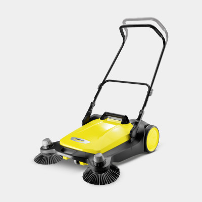 Karcher Підмітальна машина S 6 Twin, ручна, захват 86см, контейнер 38л, 14.8кг