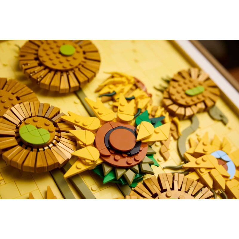 LEGO Конструктор  ART Vincent van Gogh — Соняшники