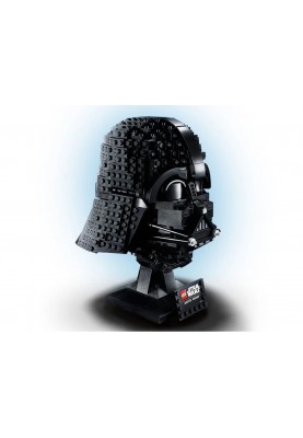 LEGO Конструктор Star Wars Шолом Дарта Вейдера 75304