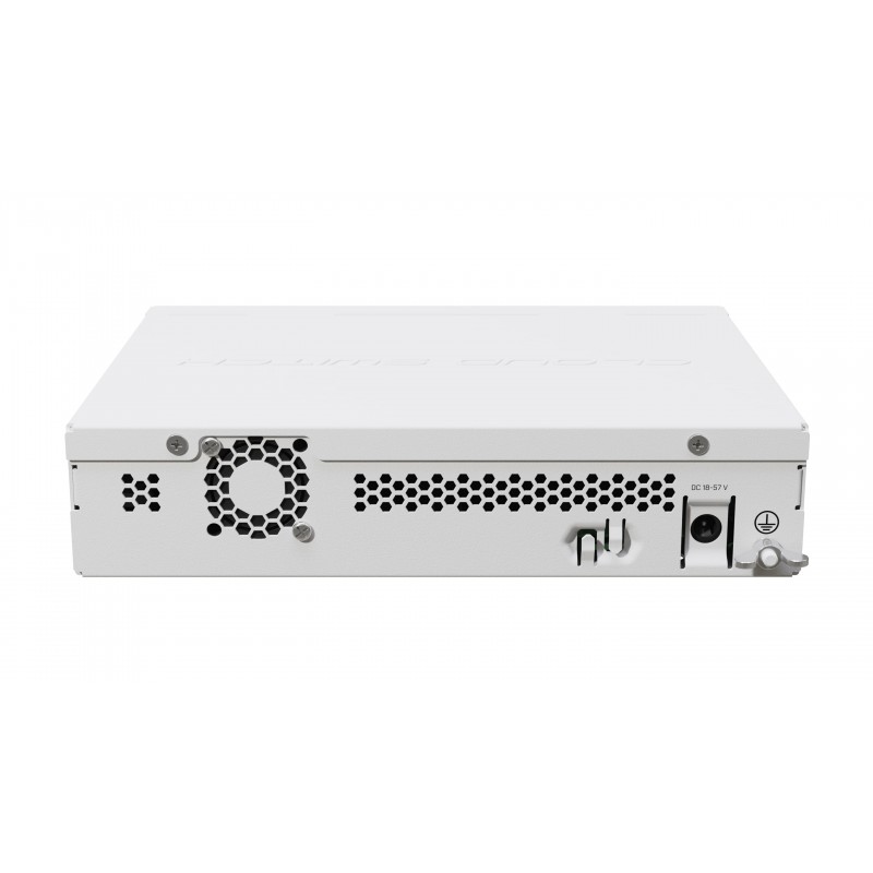 MikroTiK Комутатор Cloud Router Switch CRS310-1G-5S-4S+IN