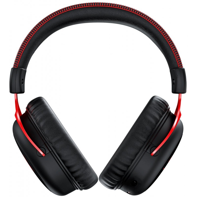 HyperX Гарнітура Cloud II USB/WL Red