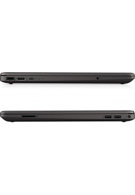 HP Ноутбук 250-G9 15.6" FHD IPS AG, Intel i3-1215U, 8GB, F256GB, UMA, Win11P, темно-сірий