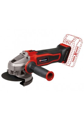 Einhell Шліфмашина кутова TE-AG 18/115 Q Li - Solo PXC акумуляторна, 1.7 кг (без АКБ та ЗП)