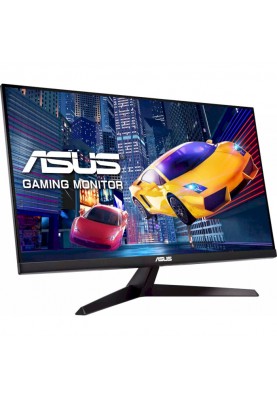 ASUS Монітор 27" VY279HGE HDMI, Audio, IPS, 144Hz, 1ms, sRGB 99%, FreeSync