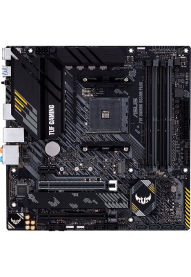 ASUS Материнcька плата TUF GAMING B550M-PLUS sAM4 B550 4xDDR4 M.2 HDMI DP mATX