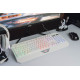 2E Gaming Клавіатура KG315 RGB USB White Ukr
