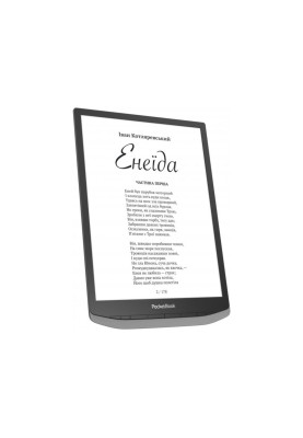 PocketBook Електронна книга 1040D InkPad X PRO, Mist Grey