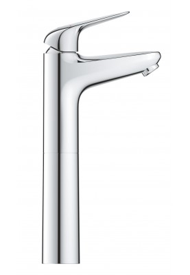 Grohe Змішувач для раковини Swift XL довж. виливу - 116мм, неповоротний, 1 важіль, хром