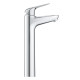 Grohe Змішувач для раковини Swift XL довж. виливу - 116мм, неповоротний, 1 важіль, хром