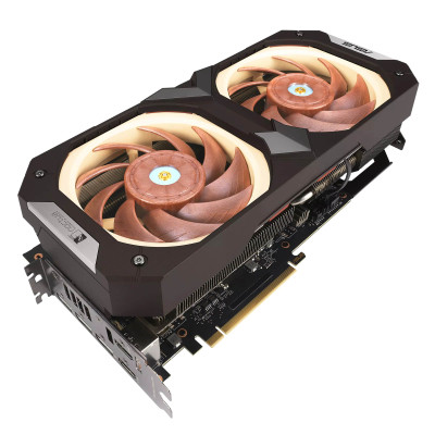ASUS Відеокарта GeForce RTX 4080 SUPER 16GB GDDR6X OC RTX4080S-O16G-NOCTUA